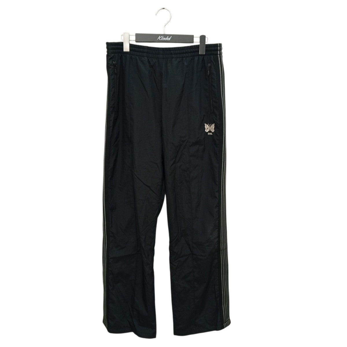 Needles ×END． Track PantパンツQV1671 古着・中古-1枚目のアイテム画像