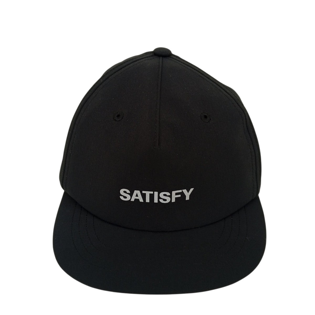SATISFY PeaceShell 5-Panel Pinch Capキャップ31017 古着・中古-2枚目のアイテム画像