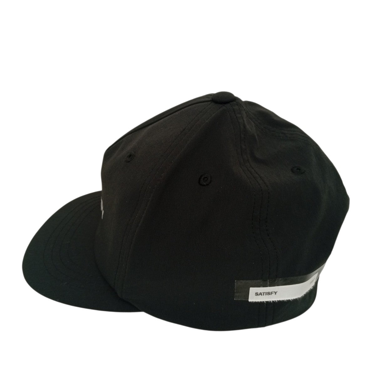 SATISFY PeaceShell 5-Panel Pinch Capキャップ31017 古着・中古-3枚目のアイテム画像