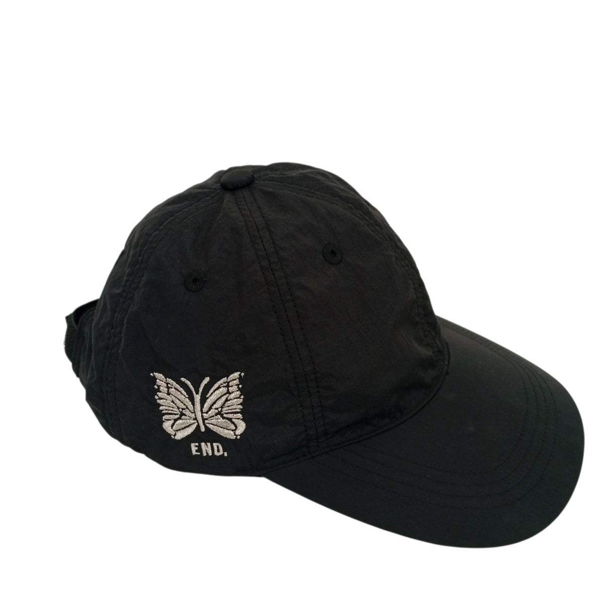 Needles ×END． Workers CapキャップQV1674 古着・中古-1枚目のアイテム画像