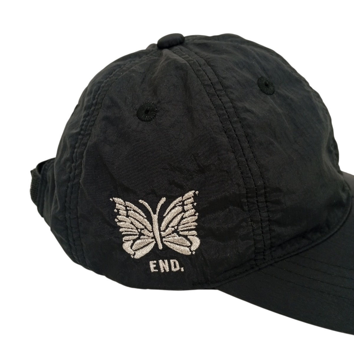 Needles ×END． Workers CapキャップQV1674 古着・中古-3枚目のアイテム画像