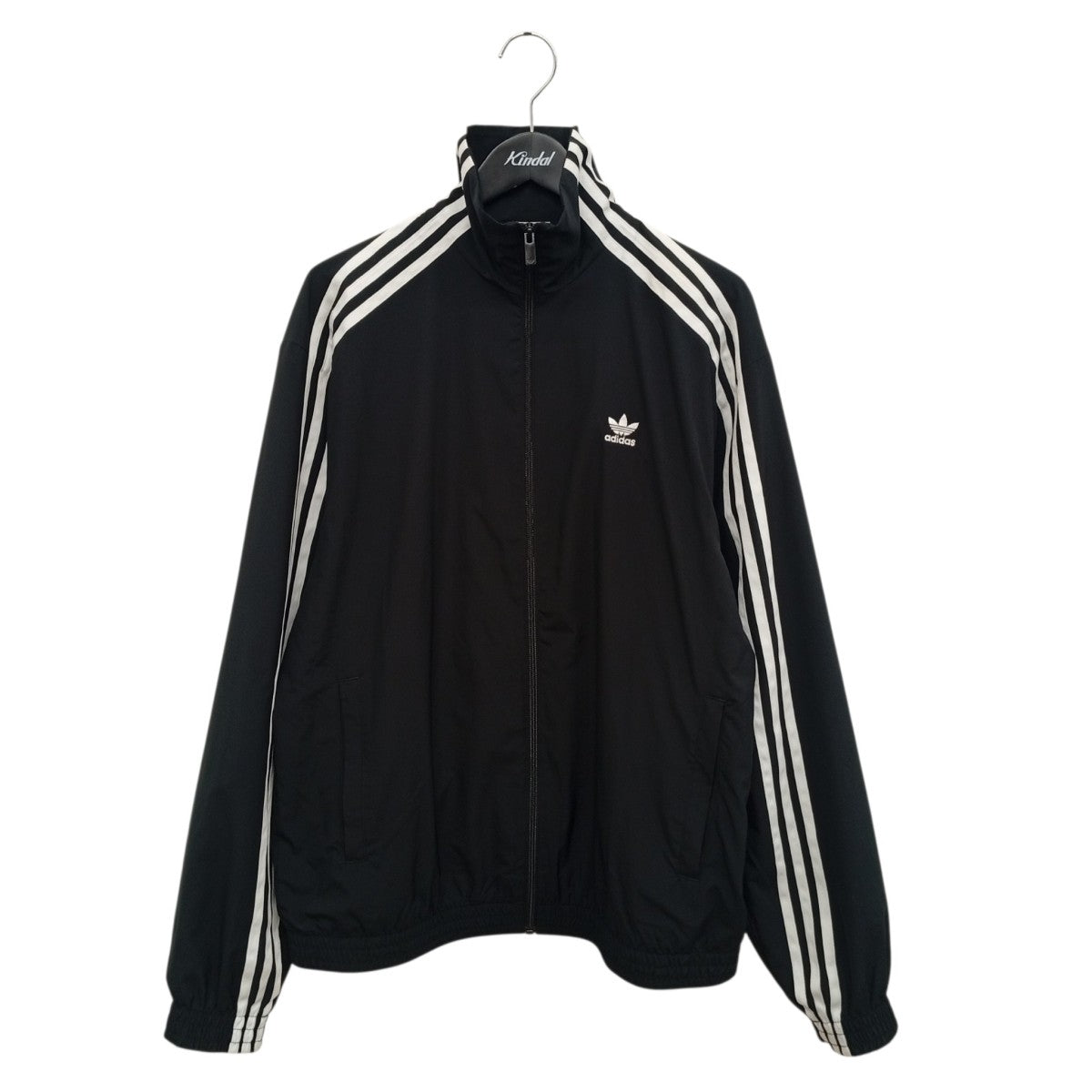 adidas ADILENIUM U OVSD TRACK TOPジャケットIV9339 古着・中古-1枚目のアイテム画像