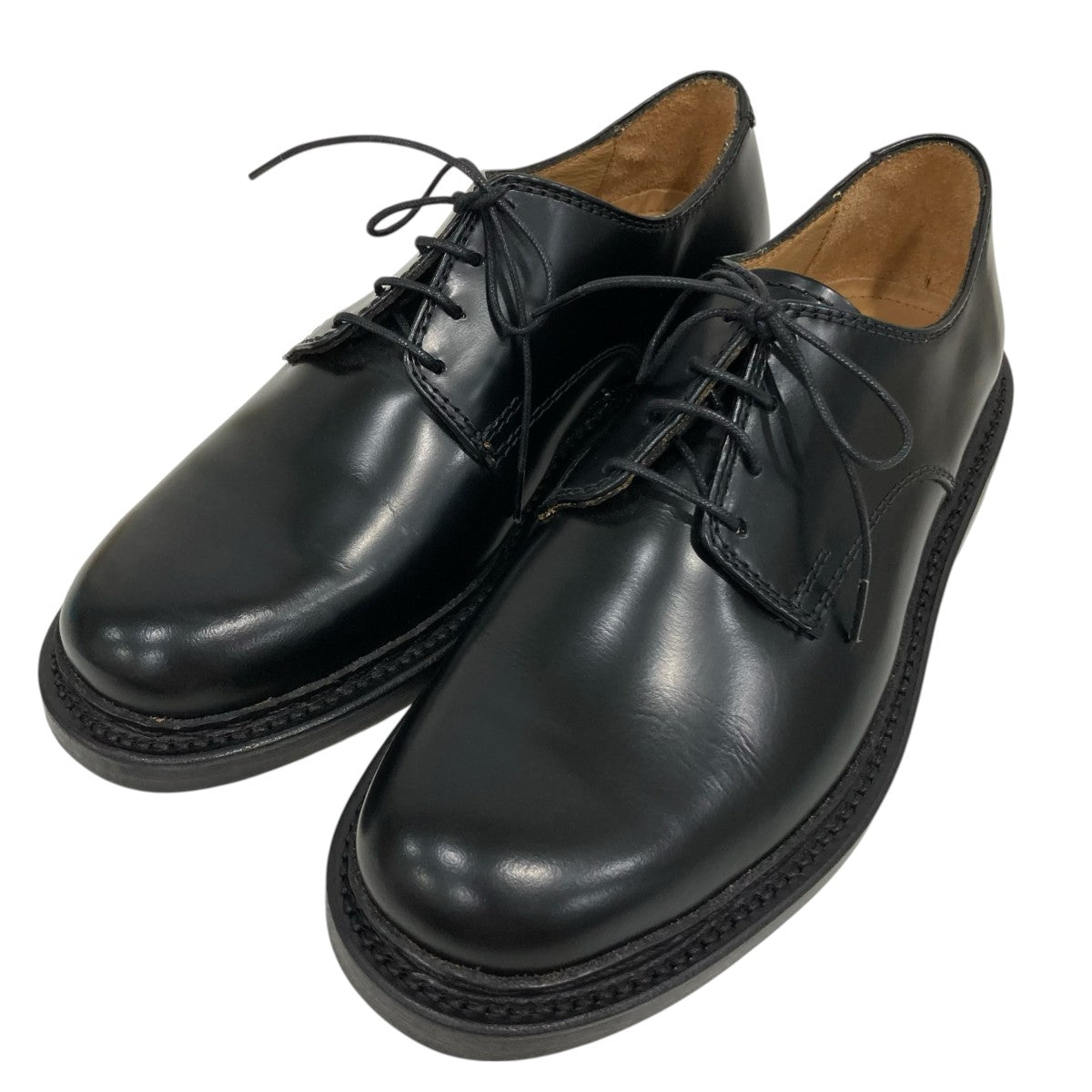 OUR LEGACY Uniform Paradeドレスシューズ7791 古着・中古-1枚目のアイテム画像