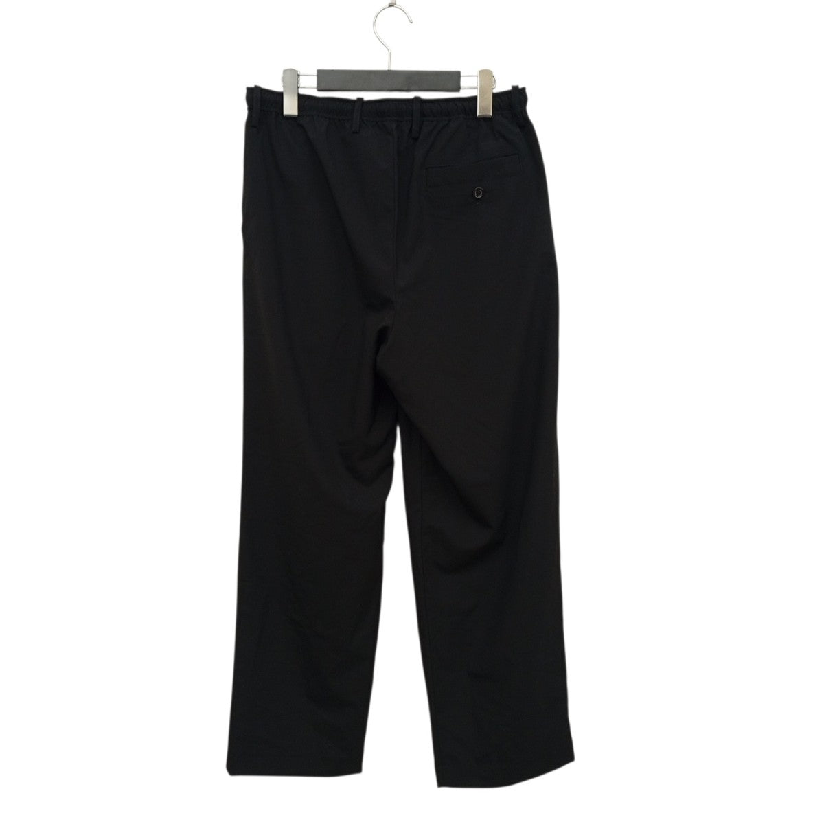 MARKAWARE 26SSオーガニックウール2 80トロピカル ダブルプリーテッドイージートラウザーズパンツA26A15PT02C 古着・中古-2枚目のアイテム画像