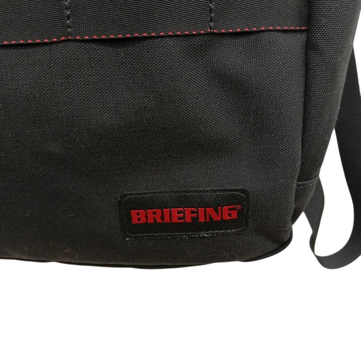 BRIEFING リュック 古着・中古-4枚目のアイテム画像