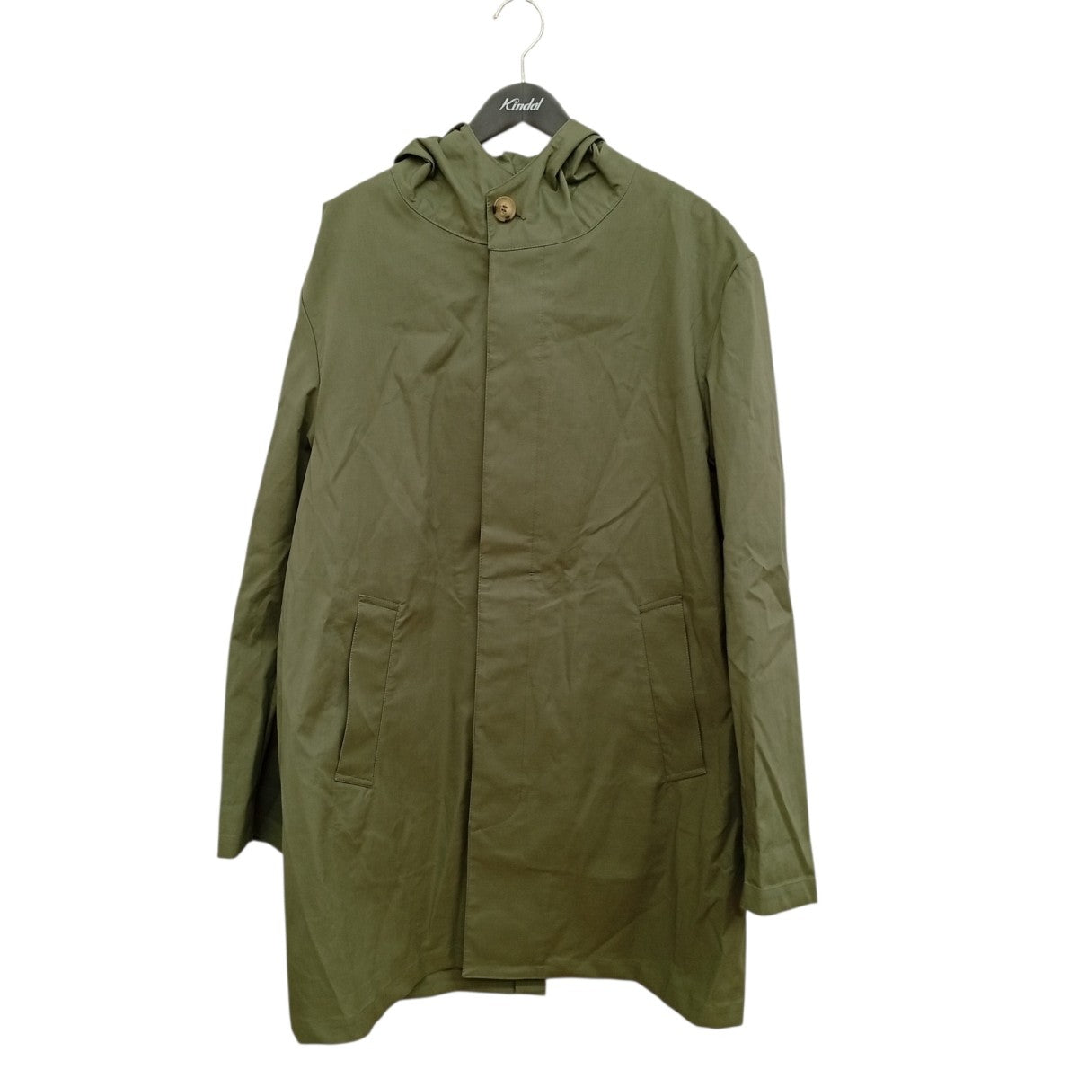 MACKINTOSH CHRYSTON SHORTコートMOP5713 古着・中古-1枚目のアイテム画像