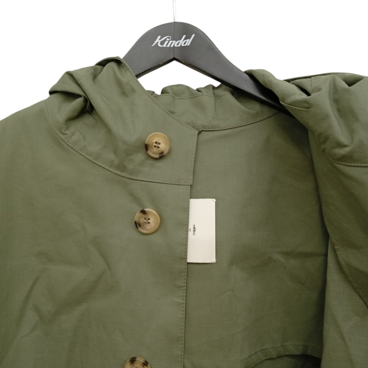 MACKINTOSH CHRYSTON SHORTコートMOP5713 古着・中古-6枚目のアイテム画像