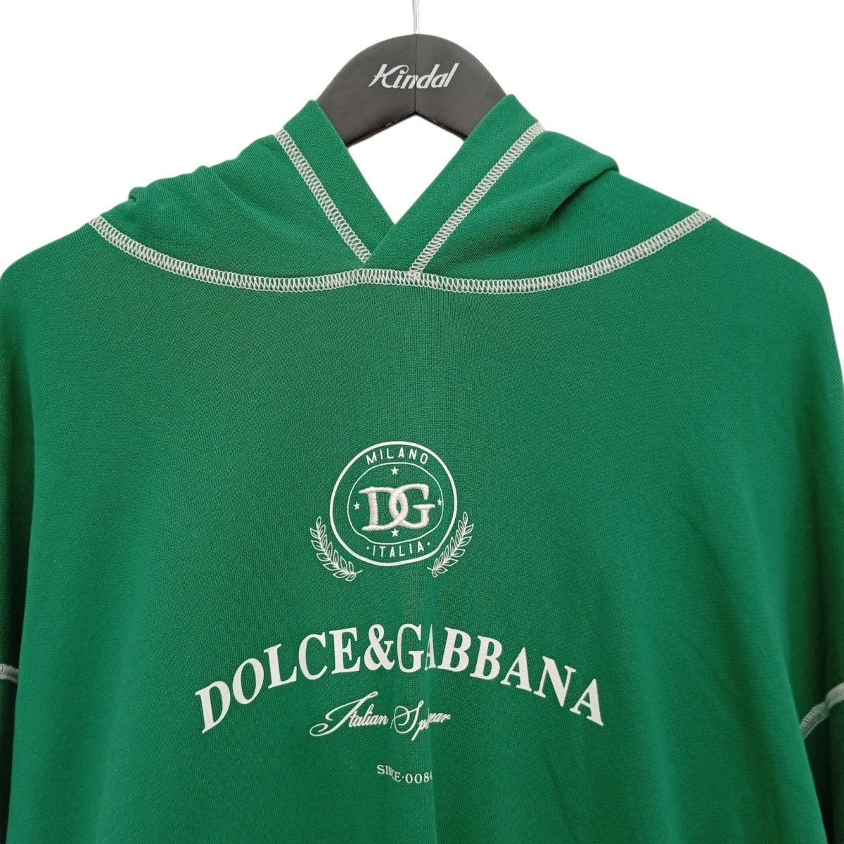 DOLCE ＆ GABBANA パーカーG9BDXZ 古着・中古-3枚目のアイテム画像