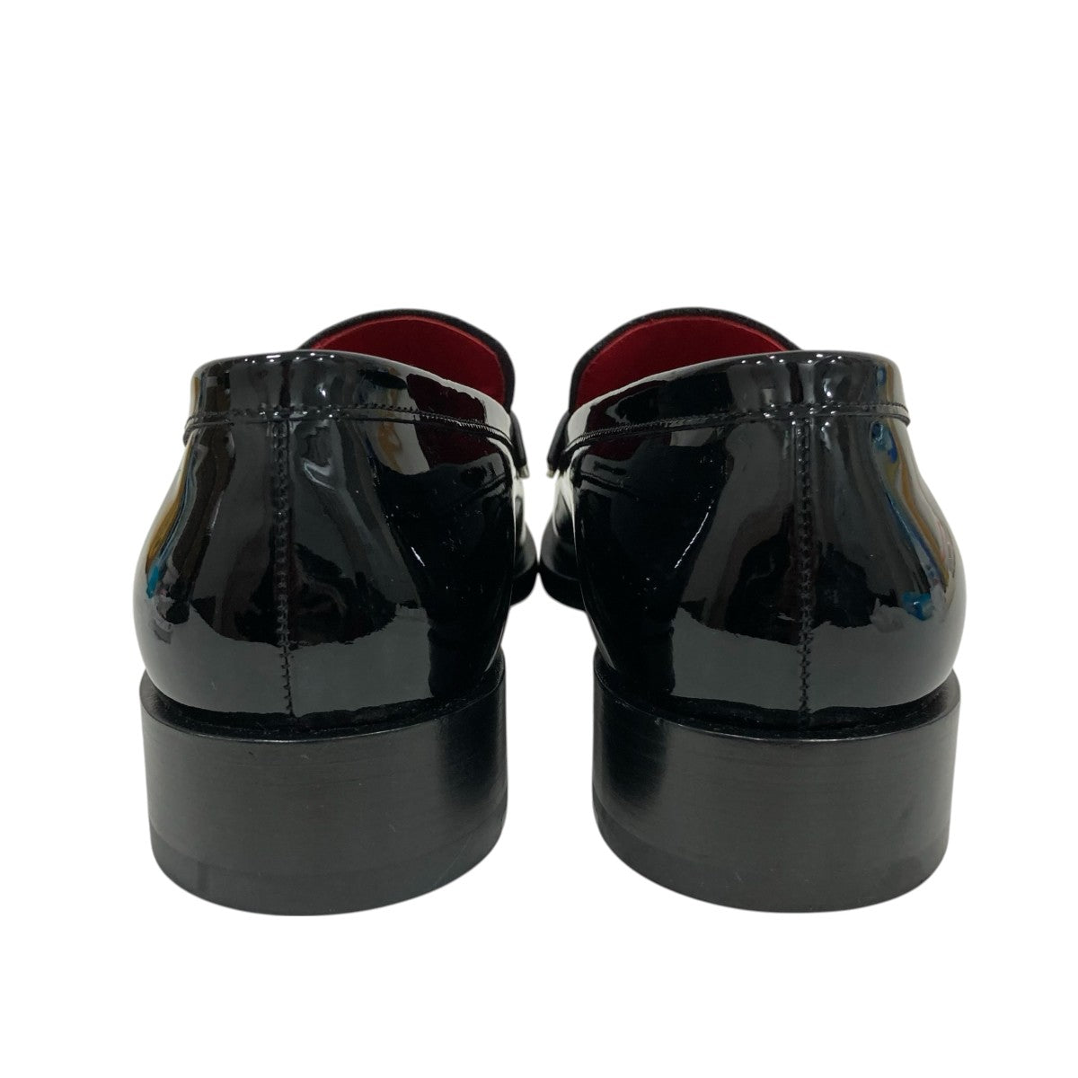 Christian Louboutin Chambelimoc Night Strassローファー 古着・中古-4枚目のアイテム画像