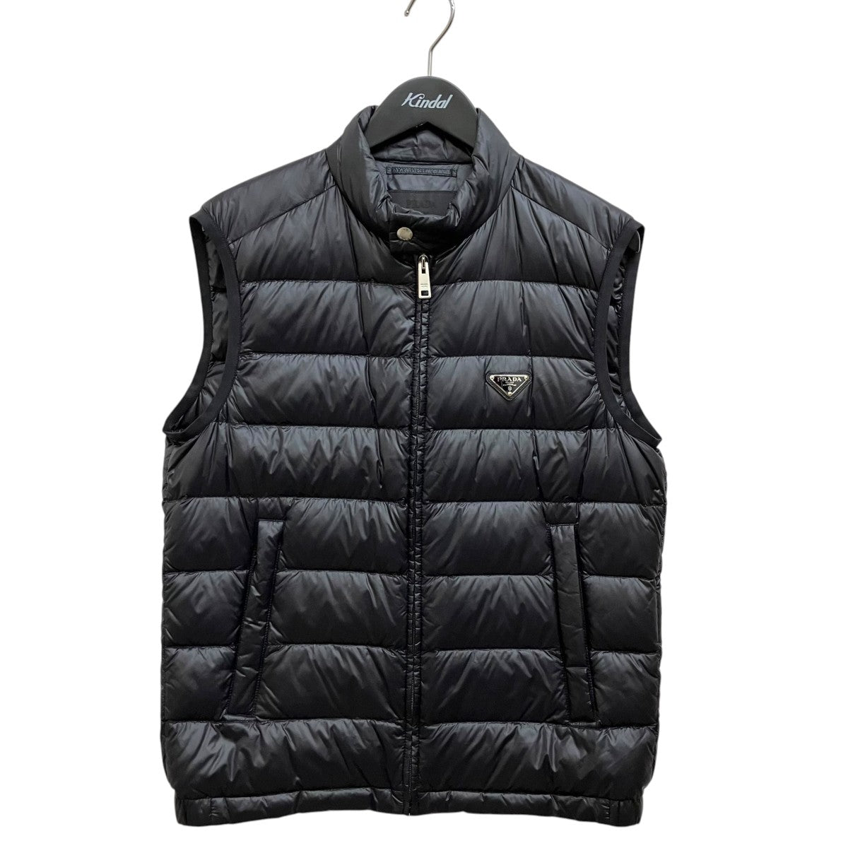 PRADA ダウンベストSGA482 R151 AR0 古着・中古-1枚目のアイテム画像