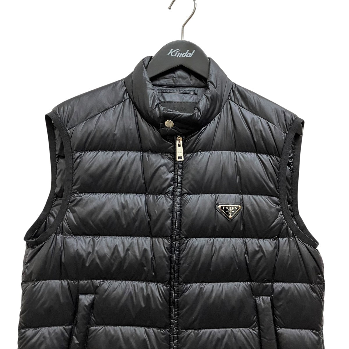 PRADA ダウンベストSGA482 R151 AR0 古着・中古-3枚目のアイテム画像