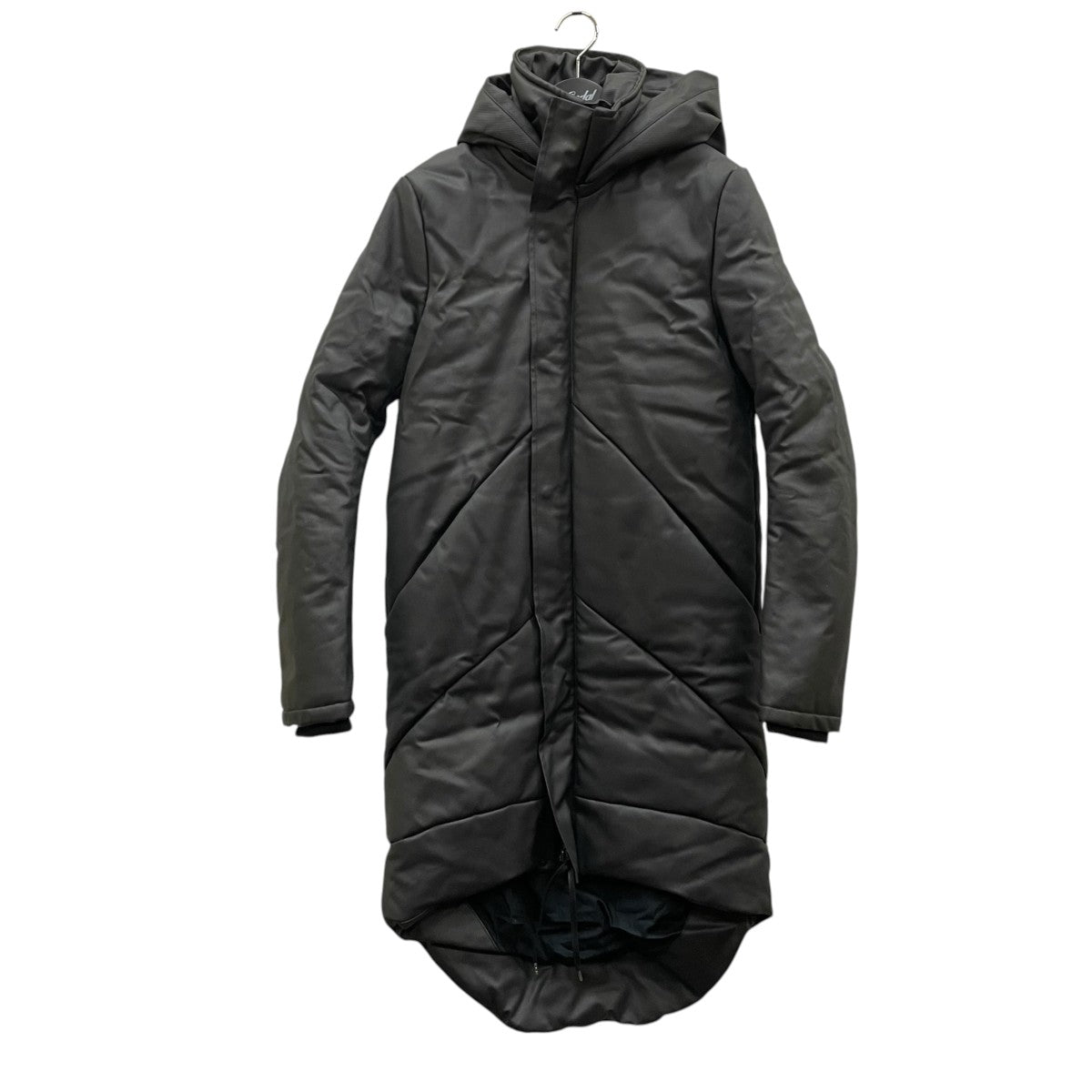 COATED PARKA JACKETフーデッド中綿コート17248