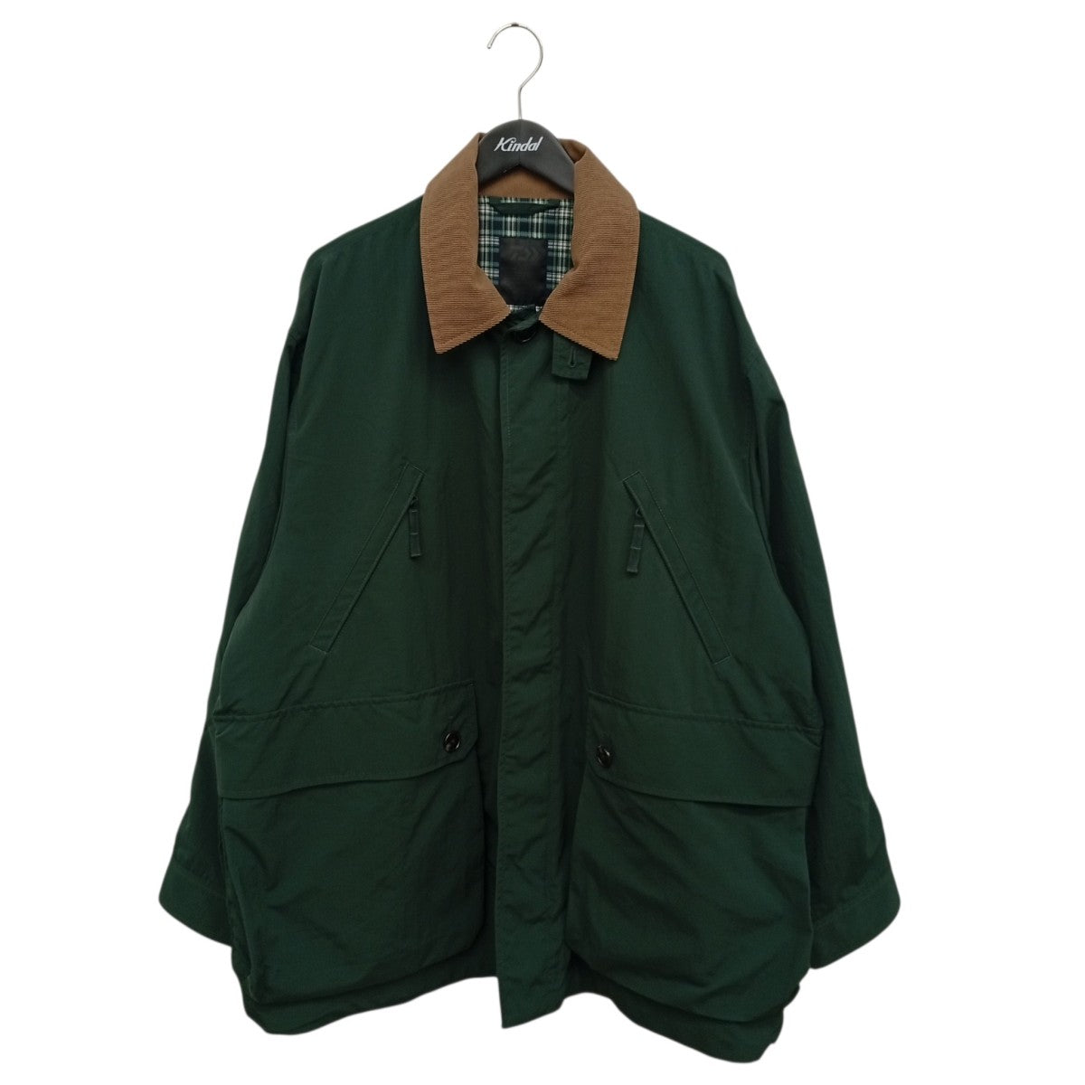 DAIWA PIER39 Tech Field JacketジャケットBJ-20022 古着・中古-1枚目のアイテム画像