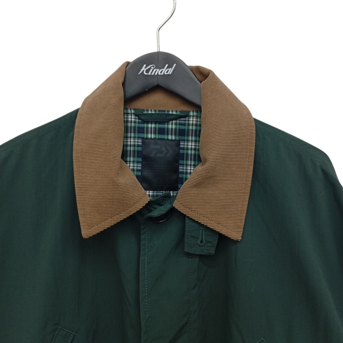 DAIWA PIER39 Tech Field JacketジャケットBJ-20022 古着・中古-5枚目のアイテム画像