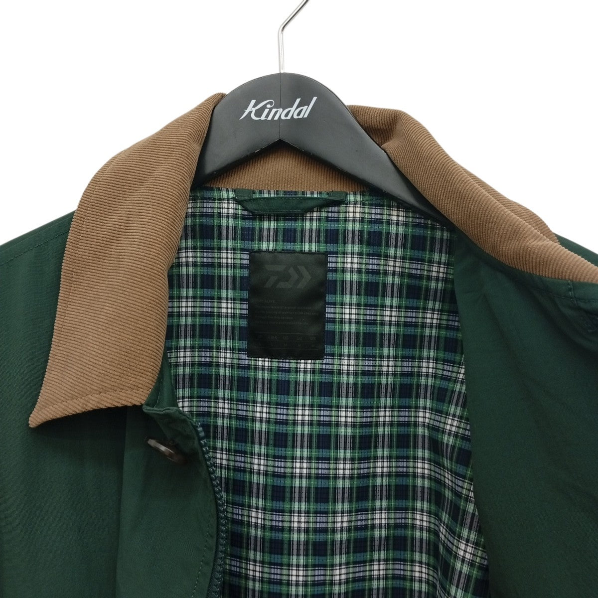 DAIWA PIER39 Tech Field JacketジャケットBJ-20022 古着・中古-6枚目のアイテム画像