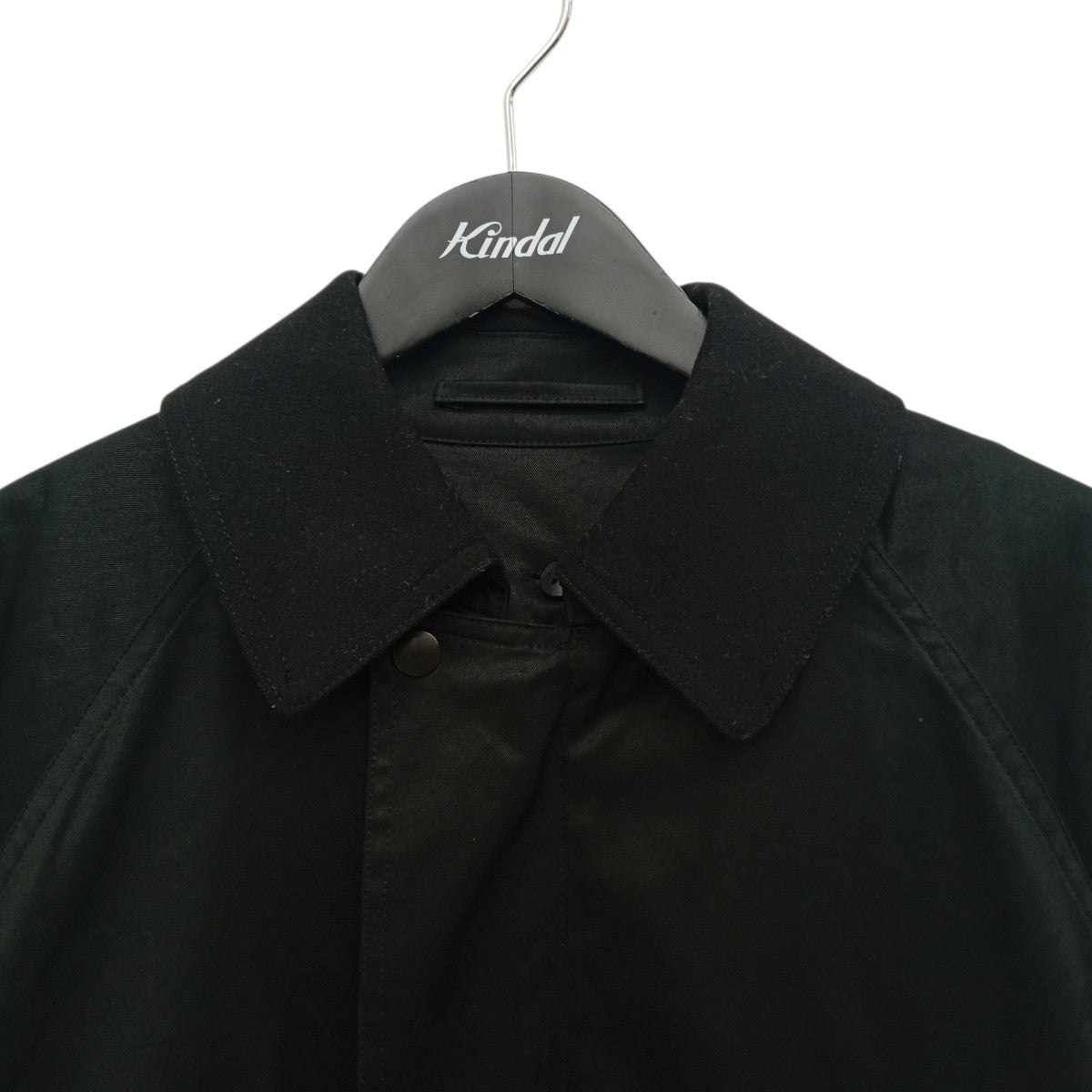 ATON NIDOM COTTON FIELD COATジャケット6922331 古着・中古-6枚目のアイテム画像