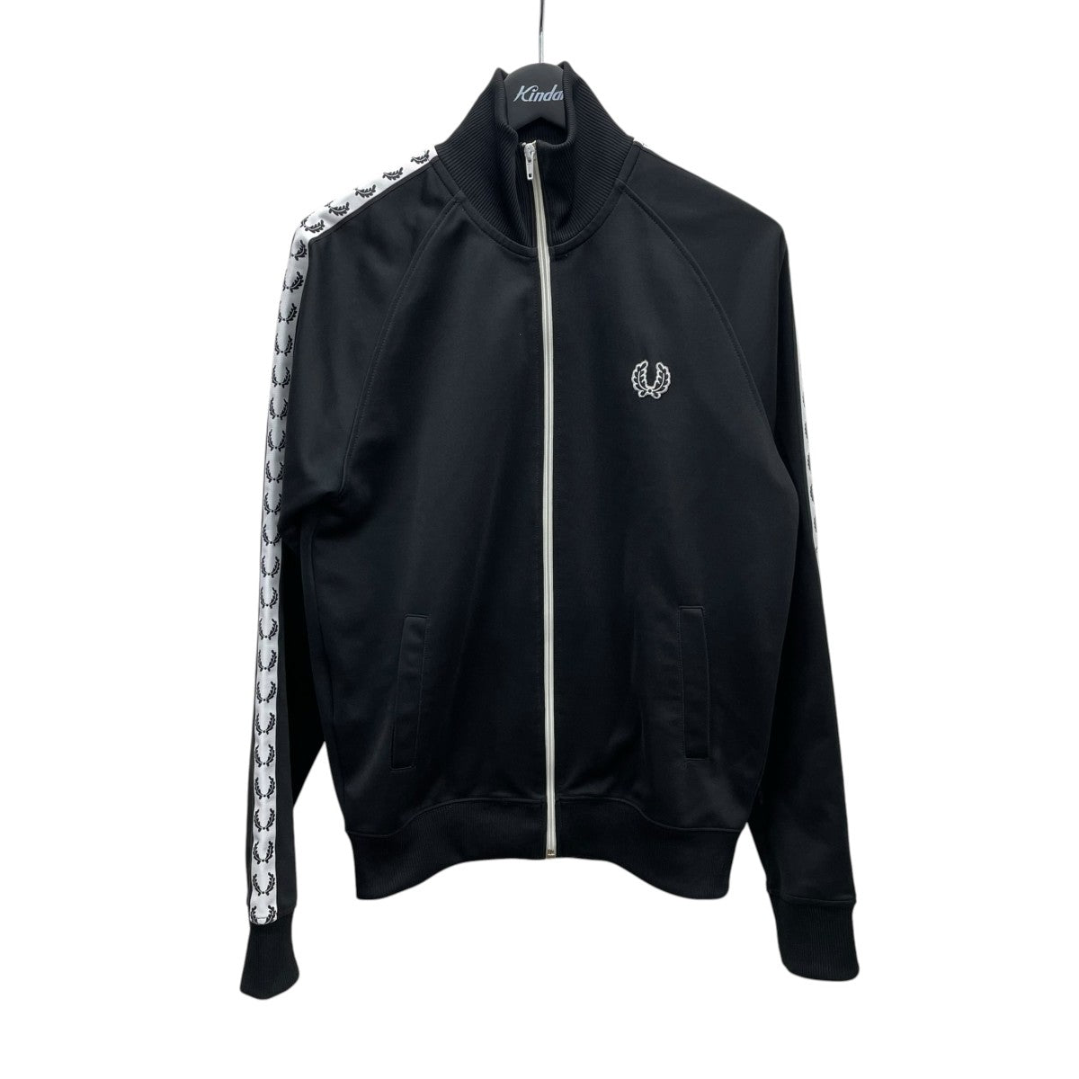 FRED PERRY トラックジャケットJ6231/184/01980/358 古着・中古-1枚目のアイテム画像