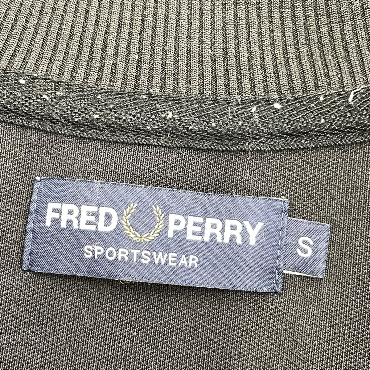 FRED PERRY トラックジャケットJ6231/184/01980/358 古着・中古-5枚目のアイテム画像