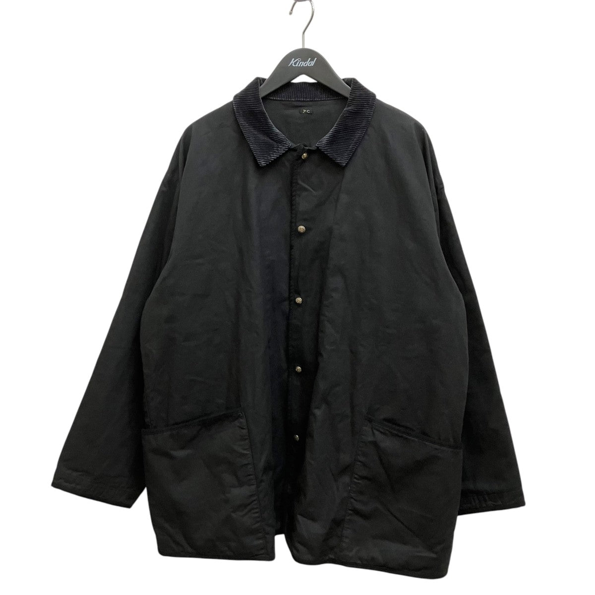 Porter Classic PARAFFIN CORDUROY JACKET 古着・中古-1枚目のアイテム画像