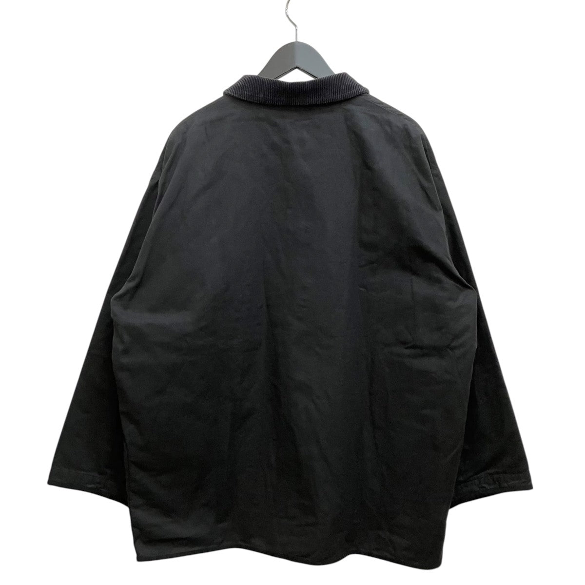 Porter Classic PARAFFIN CORDUROY JACKET 古着・中古-2枚目のアイテム画像