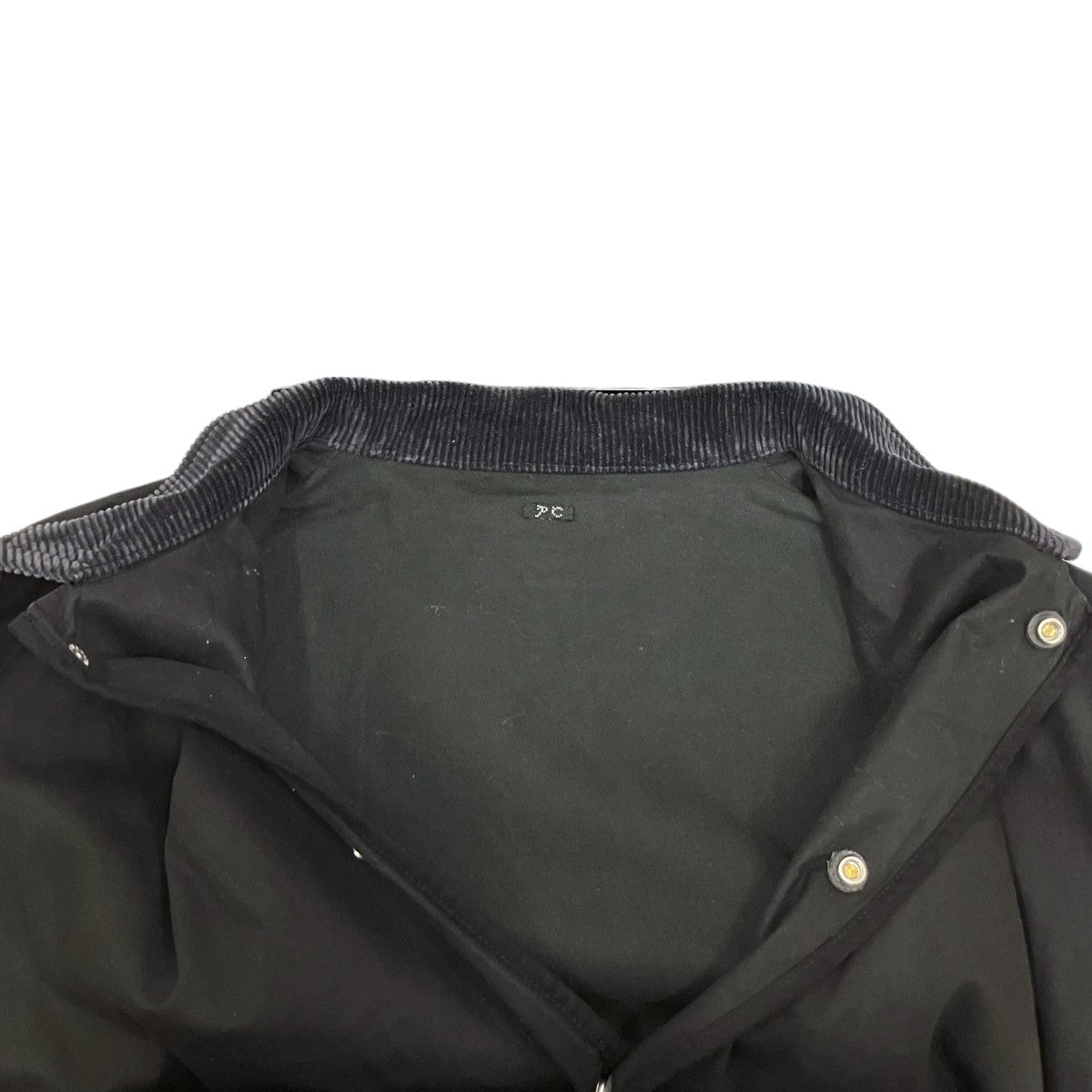 Porter Classic PARAFFIN CORDUROY JACKET 古着・中古-5枚目のアイテム画像