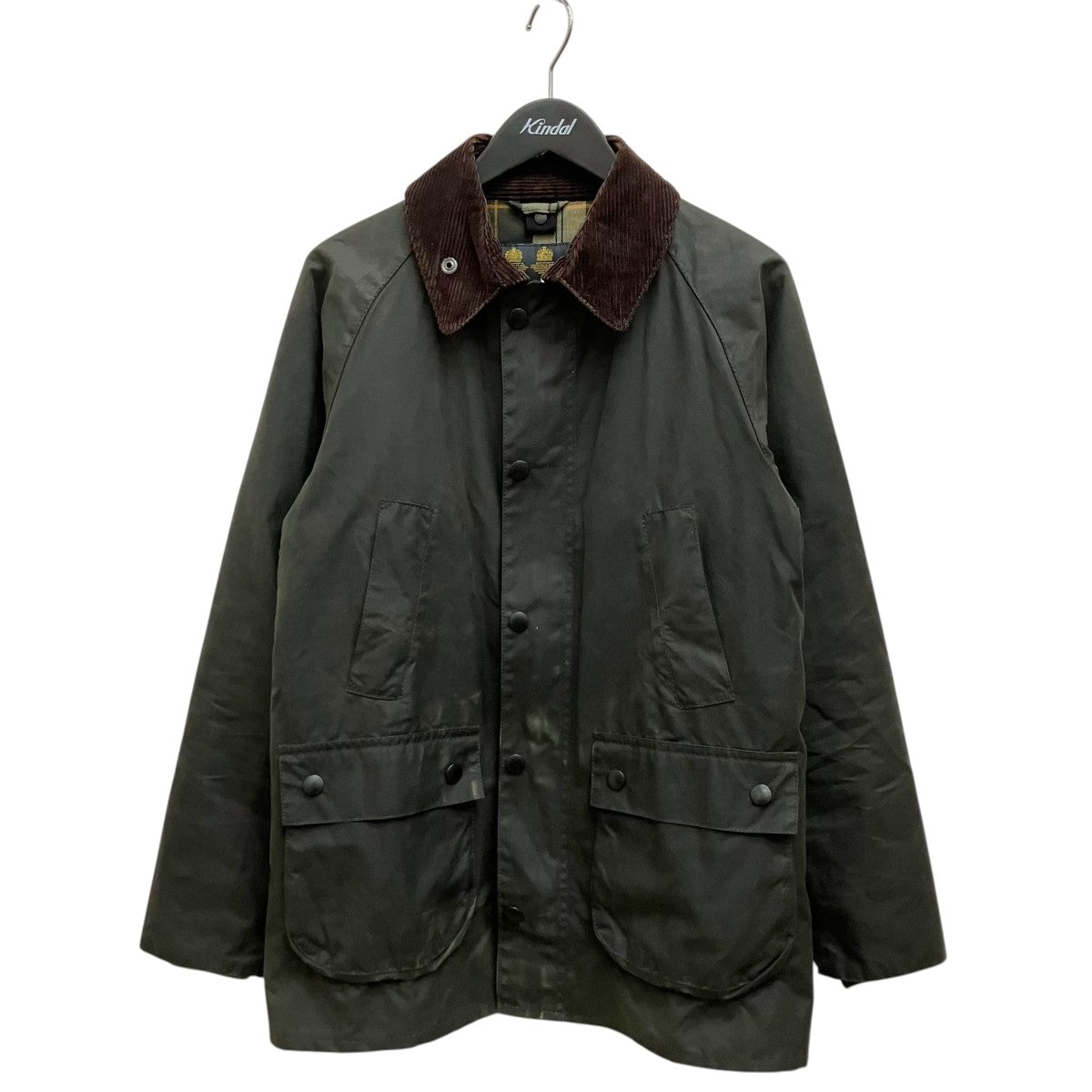 Barbour BEDALE SLオイルドジャケット1902129 古着・中古-1枚目のアイテム画像