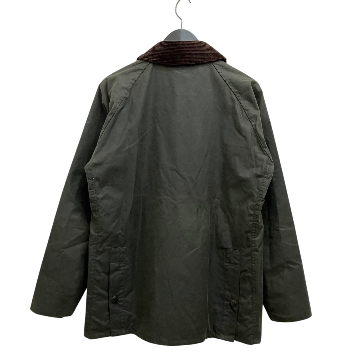 Barbour BEDALE SLオイルドジャケット1902129 古着・中古-2枚目のアイテム画像