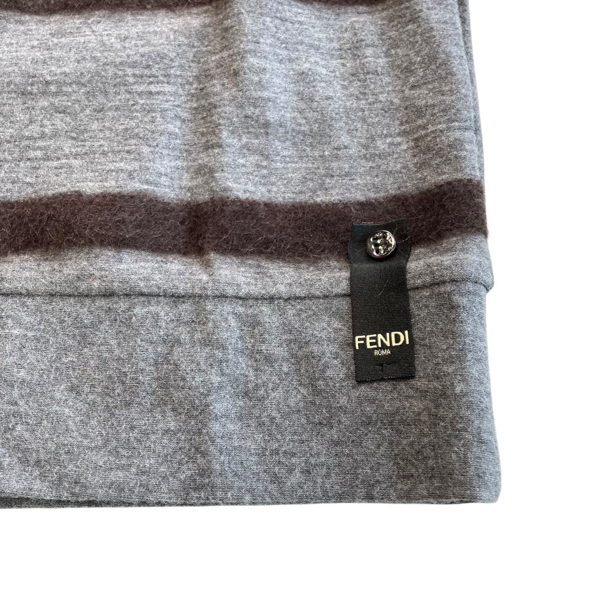 FENDI FY0719 13M薄手ニット 古着・中古-5枚目のアイテム画像