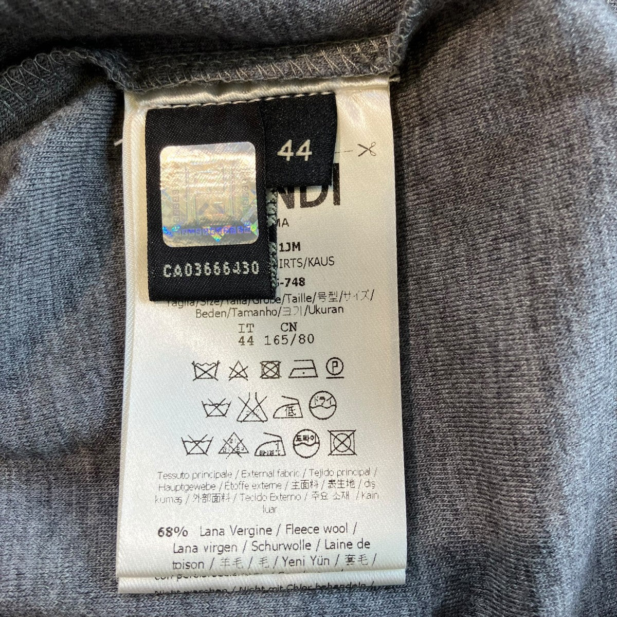 FENDI FY0719 13M薄手ニット 古着・中古-6枚目のアイテム画像