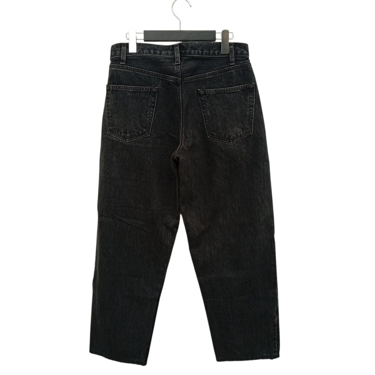 CIOTA スビンコットン 13．5oz ワイドテーパードデニムパンツNPTM-6RF 古着・中古-2枚目のアイテム画像