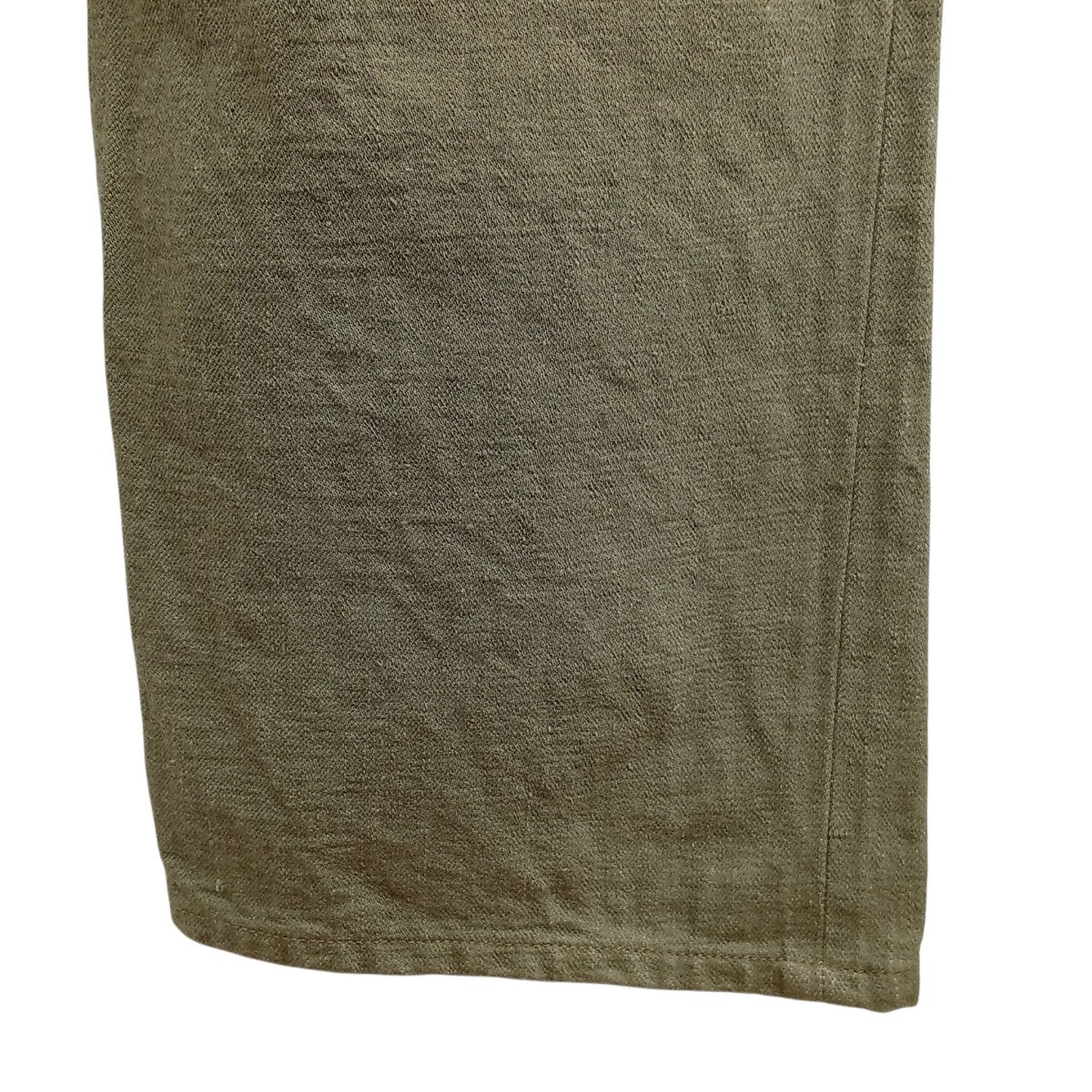 NIGEL CABOURN 30s US ARMY DENIMデニムパンツ8049-00-50003 古着・中古-6枚目のアイテム画像