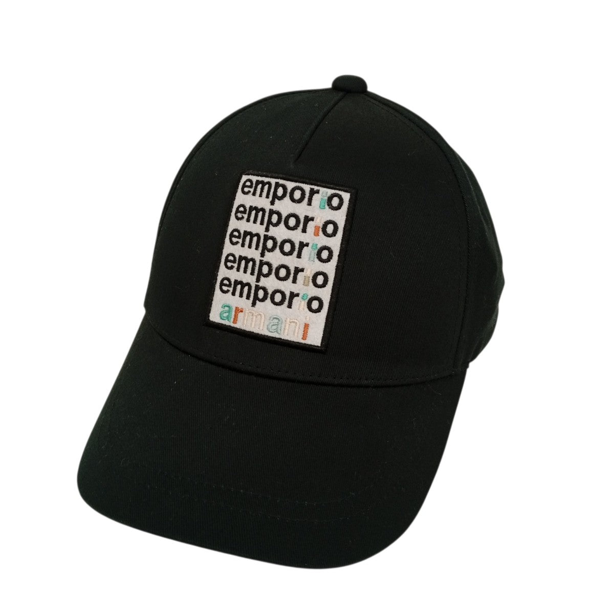 EMPORIO ARMANI キャップ637521 0P513 古着・中古-1枚目のアイテム画像