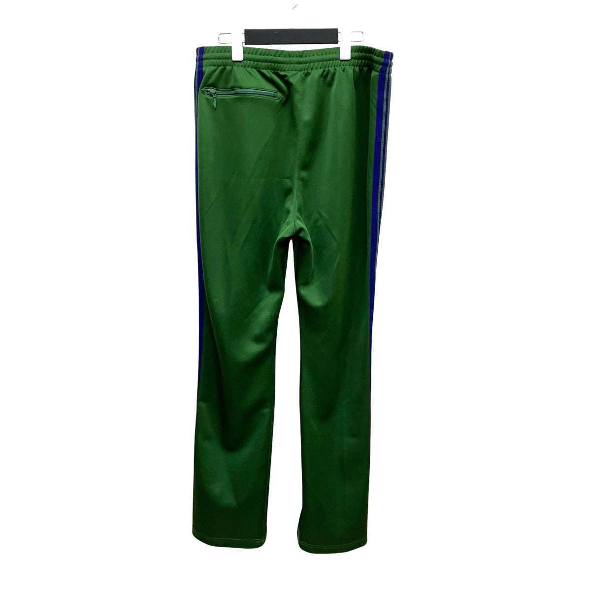 Needles 23AWTrack Pant-Poly SmoothトラックパンツNS247 古着・中古-2枚目のアイテム画像