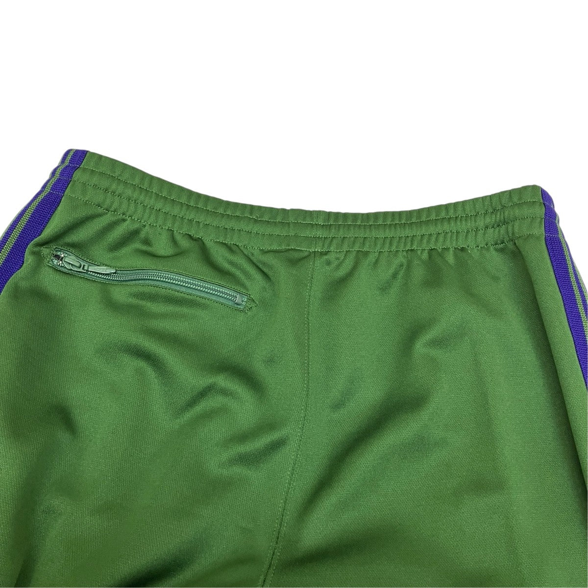 Needles 23AWTrack Pant-Poly SmoothトラックパンツNS247 古着・中古-4枚目のアイテム画像