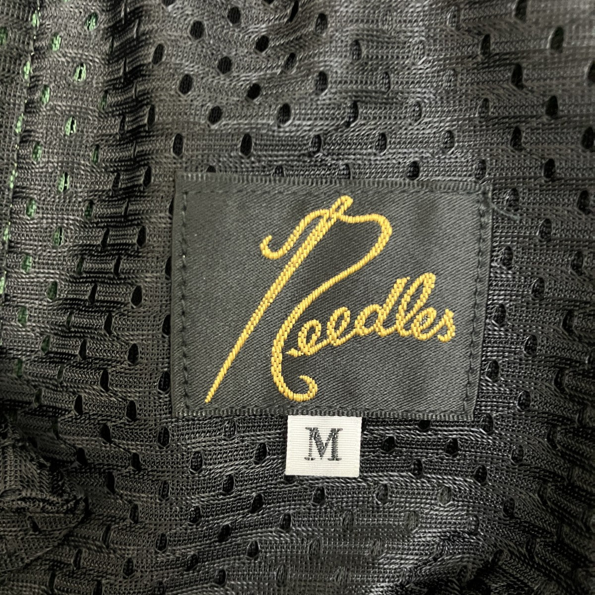 Needles 23AWTrack Pant-Poly SmoothトラックパンツNS247 古着・中古-6枚目のアイテム画像