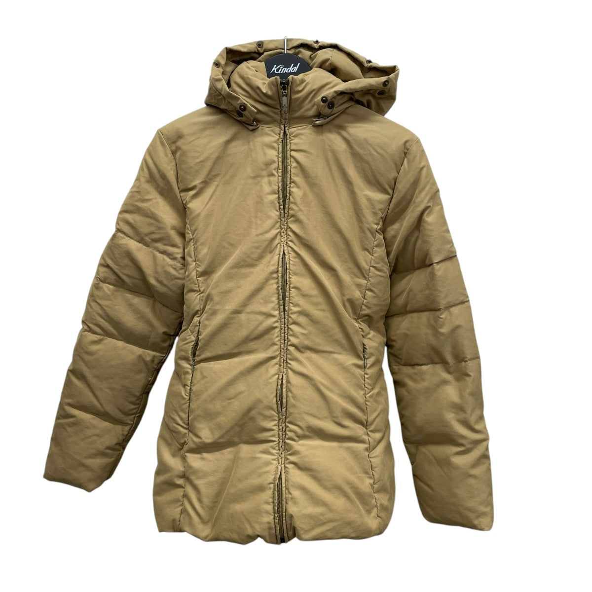 MONCLER ダウンコート 古着・中古-1枚目のアイテム画像