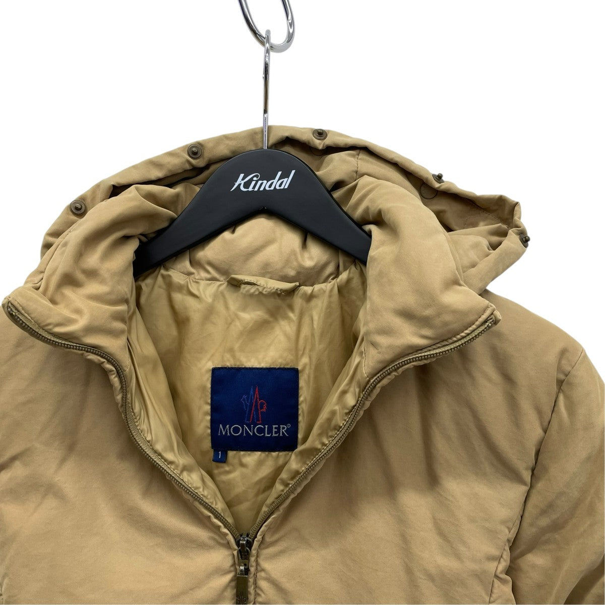 MONCLER ダウンコート 古着・中古-3枚目のアイテム画像