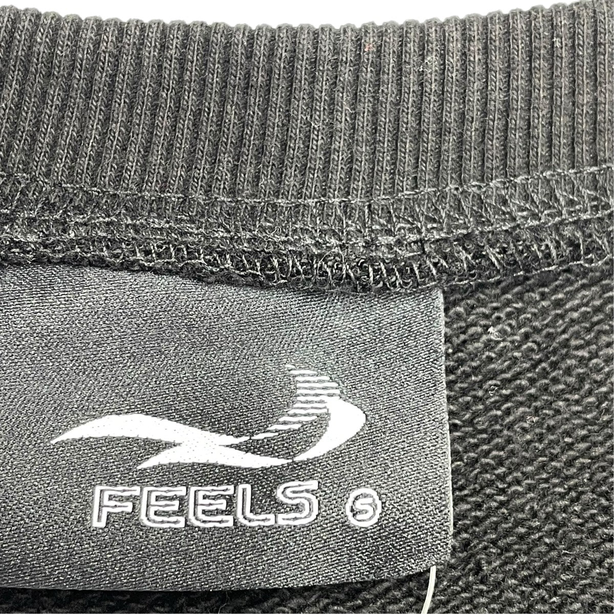 FEELS ロゴ刺繍スウェット 古着・中古-6枚目のアイテム画像