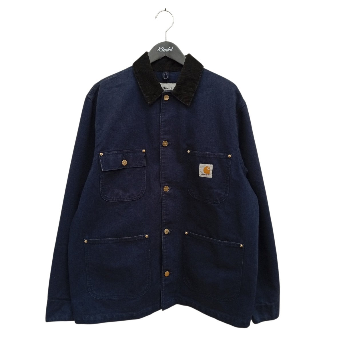 CARHARTT WIP OG CHORE CORTジャケットI027978 古着・中古-1枚目のアイテム画像