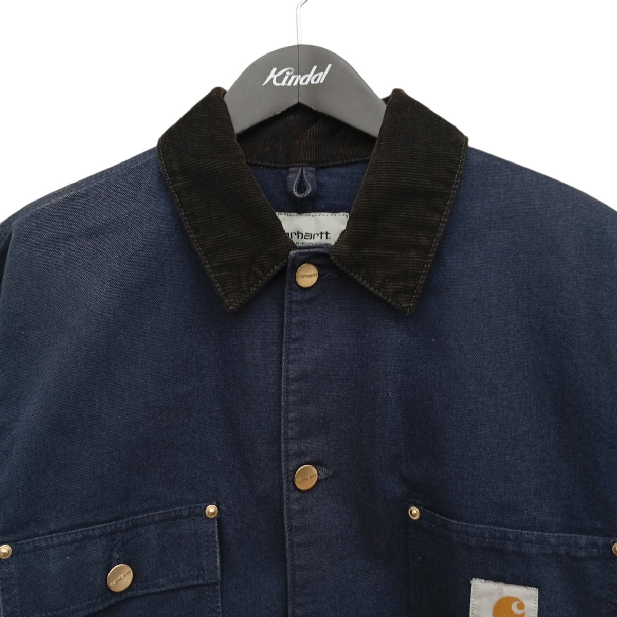 CARHARTT WIP OG CHORE CORTジャケットI027978 古着・中古-5枚目のアイテム画像