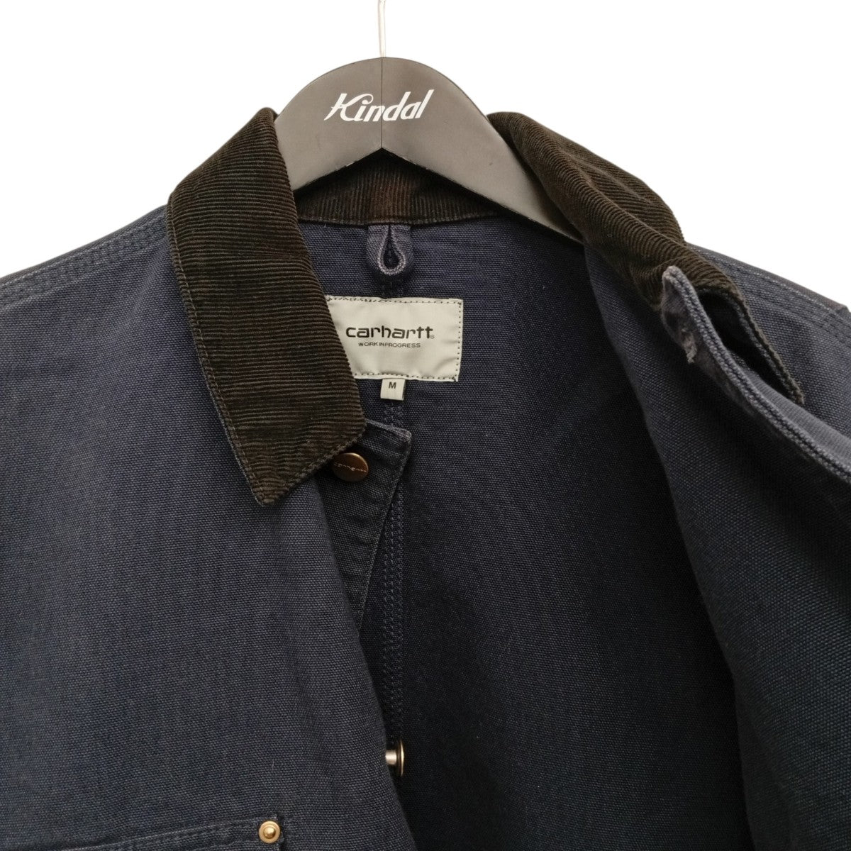 CARHARTT WIP OG CHORE CORTジャケットI027978 古着・中古-6枚目のアイテム画像