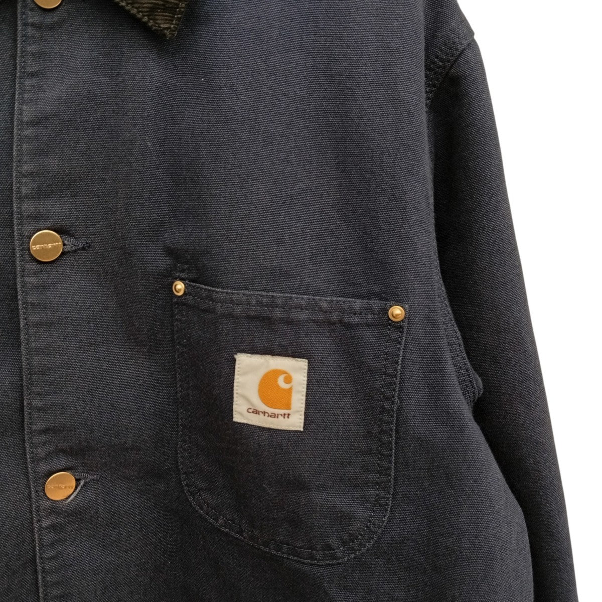 CARHARTT WIP OG CHORE CORTジャケットI027978 古着・中古-7枚目のアイテム画像
