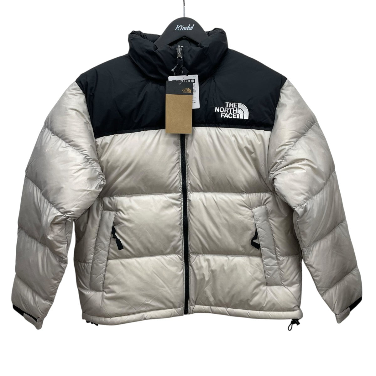 THE NORTH FACE Nuptse JacketダウンジャケットND92555 古着・中古-1枚目のアイテム画像
