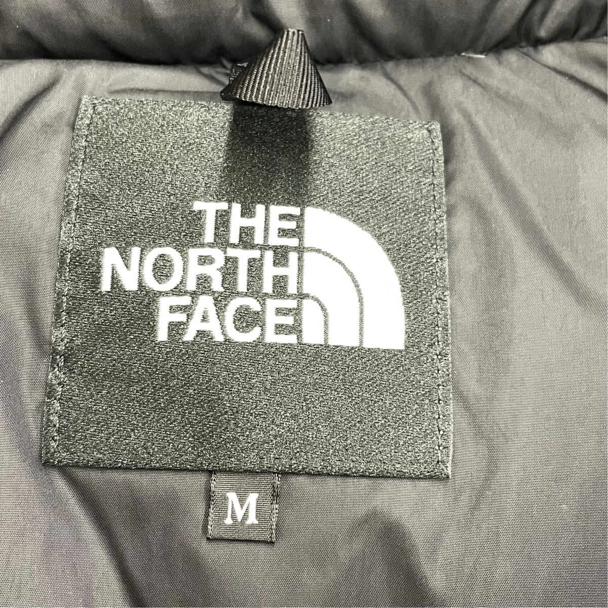 THE NORTH FACE Nuptse JacketダウンジャケットND92555 古着・中古-5枚目のアイテム画像