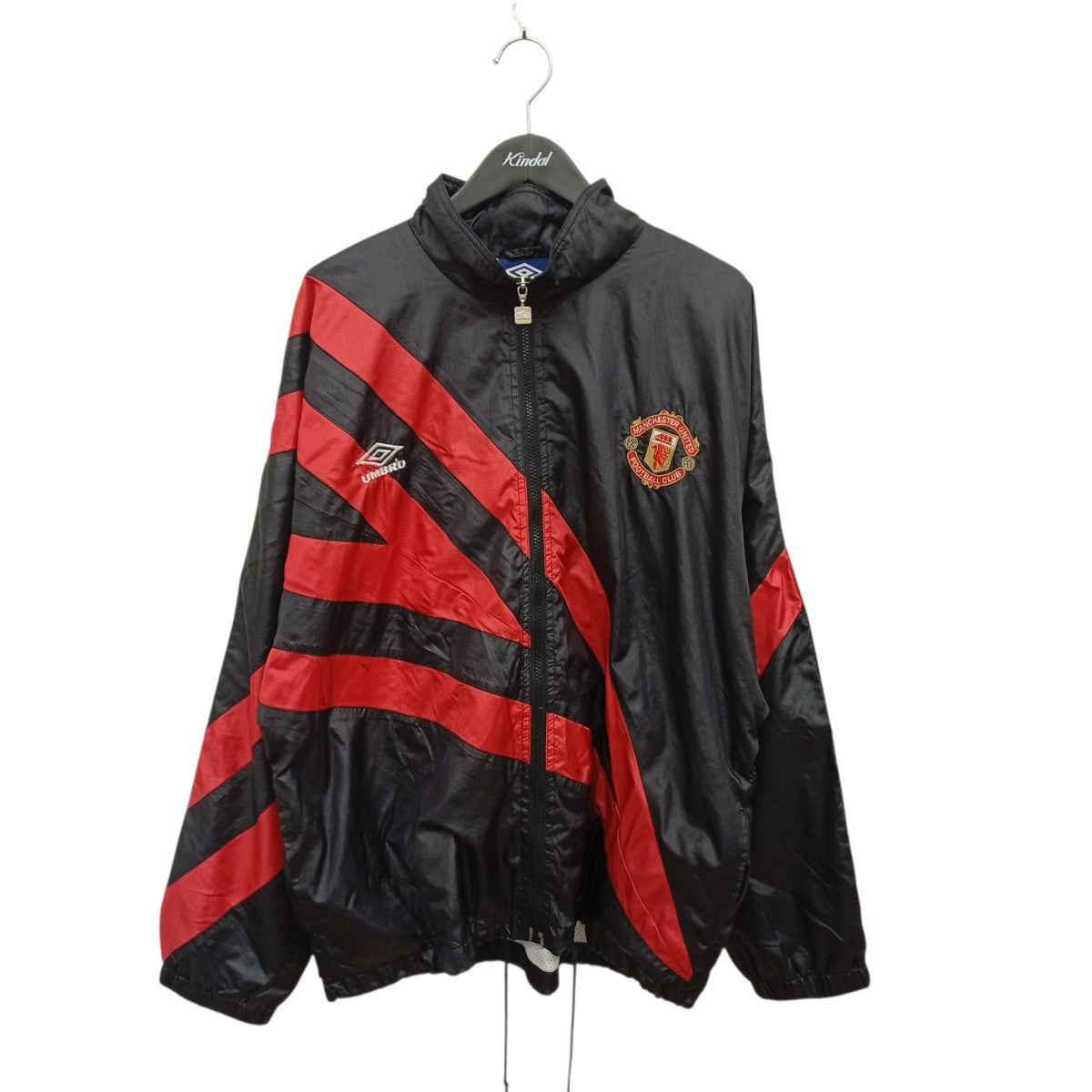 UMBRO 90s Manchester Unitedジャケット 古着・中古-1枚目のアイテム画像