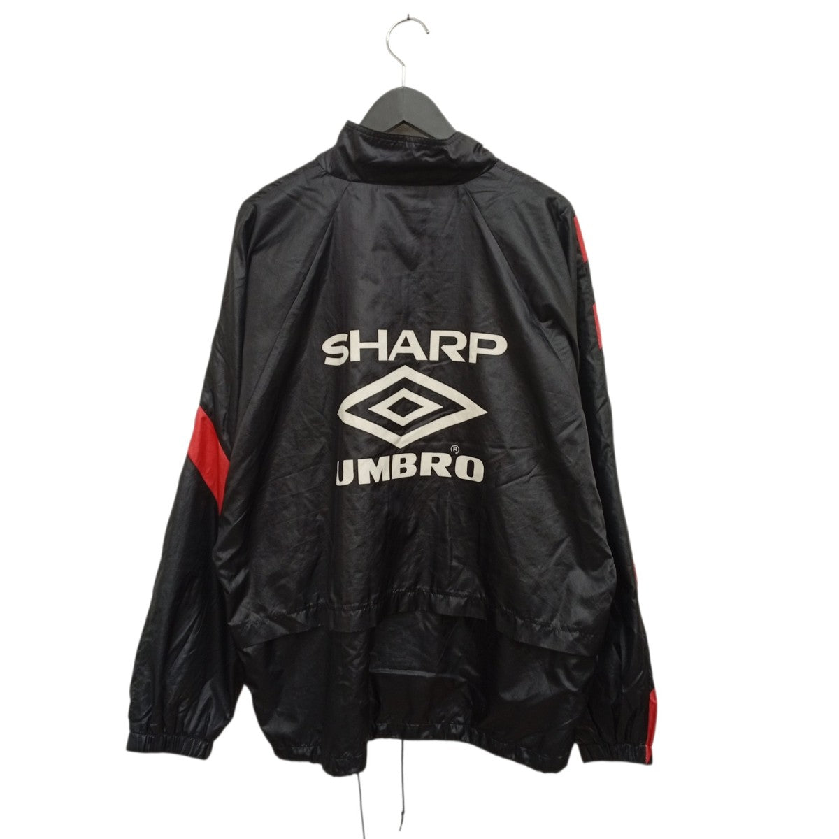 UMBRO 90s Manchester Unitedジャケット 古着・中古-2枚目のアイテム画像