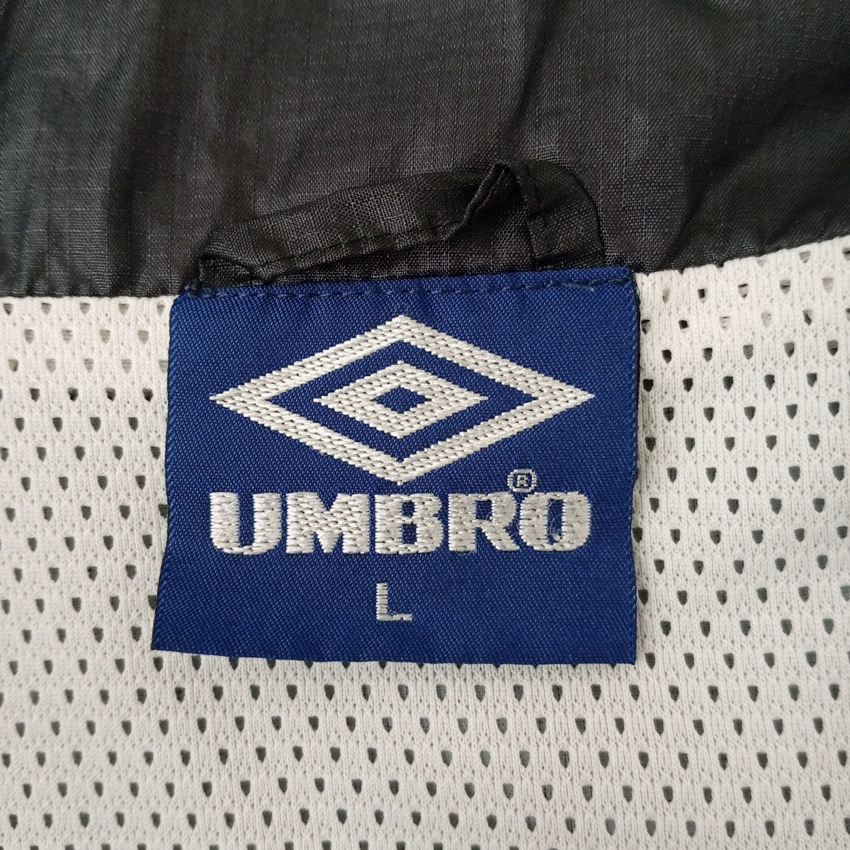 UMBRO 90s Manchester Unitedジャケット 古着・中古-3枚目のアイテム画像