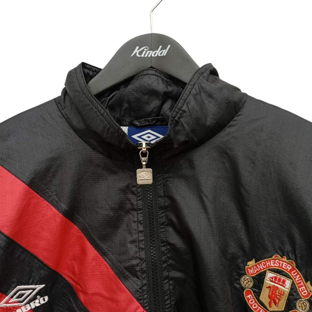 UMBRO 90s Manchester Unitedジャケット 古着・中古-5枚目のアイテム画像