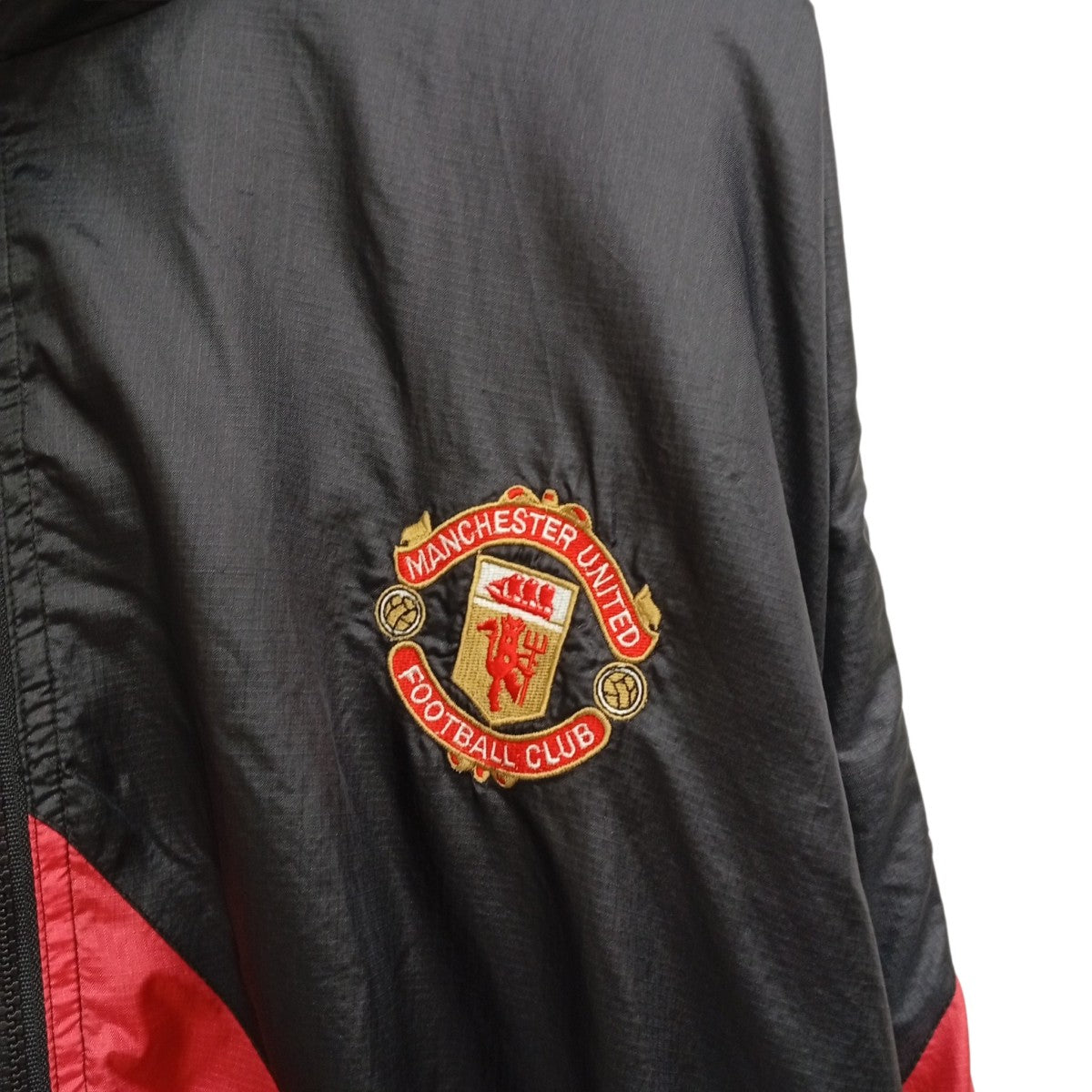 UMBRO 90s Manchester Unitedジャケット 古着・中古-7枚目のアイテム画像