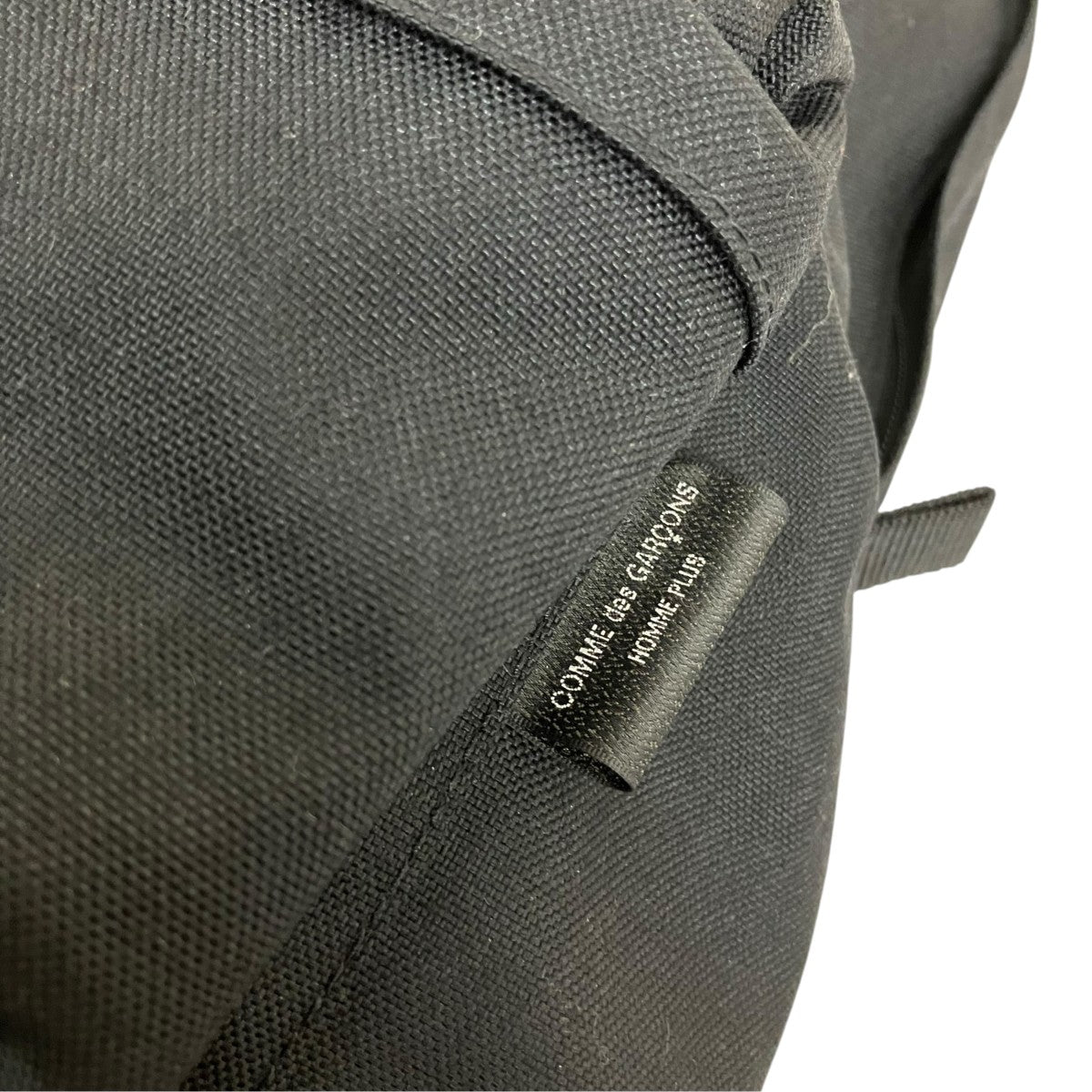 COMME des GARCONS HOMME PLUS リュックPZ-K206 古着・中古-5枚目のアイテム画像
